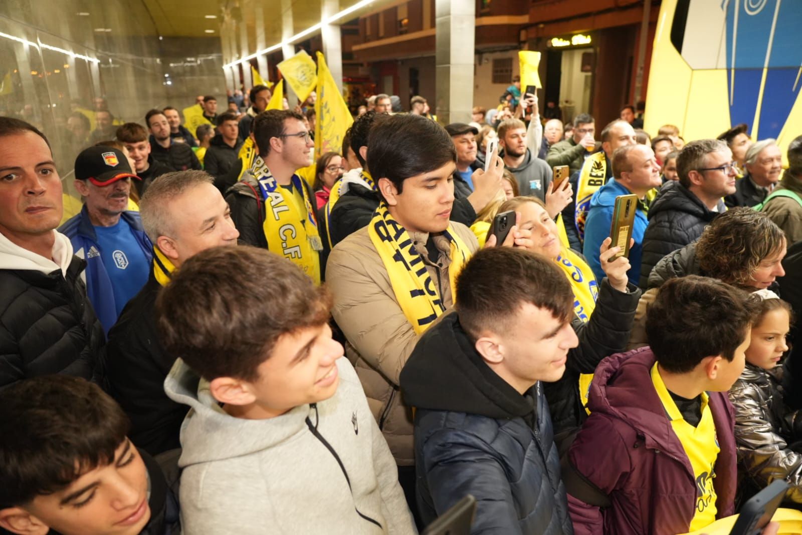 GALERÍA | Disfruta de las mejores imágenes de la previa en el Villarreal-Getafe