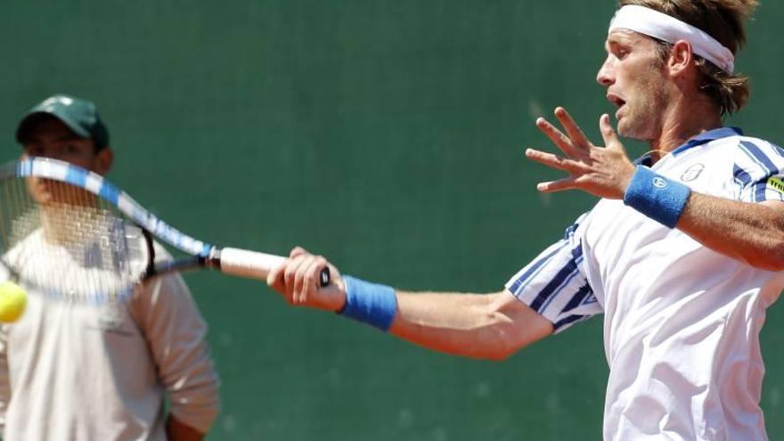 Daniel Gimeno cae en la 2ª ronda del ATP de Bucarest ante el argentino Pella