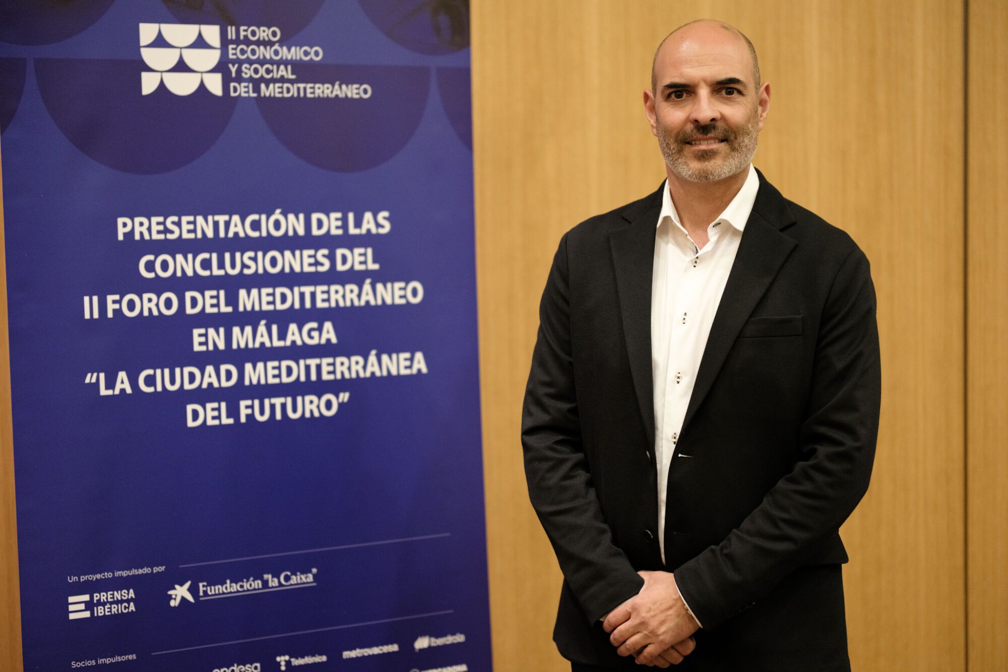 Presentación de la conclusiones del consejo de Málaga: 'Ciudad mediterránea del futuro'
