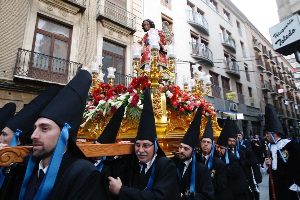 Procesiones de Servitas - Del Sepulcro y de la Misericordia