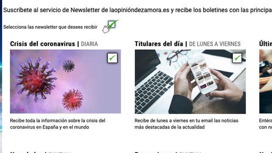 Toda la información sobre el coronavirus, a tu alcance