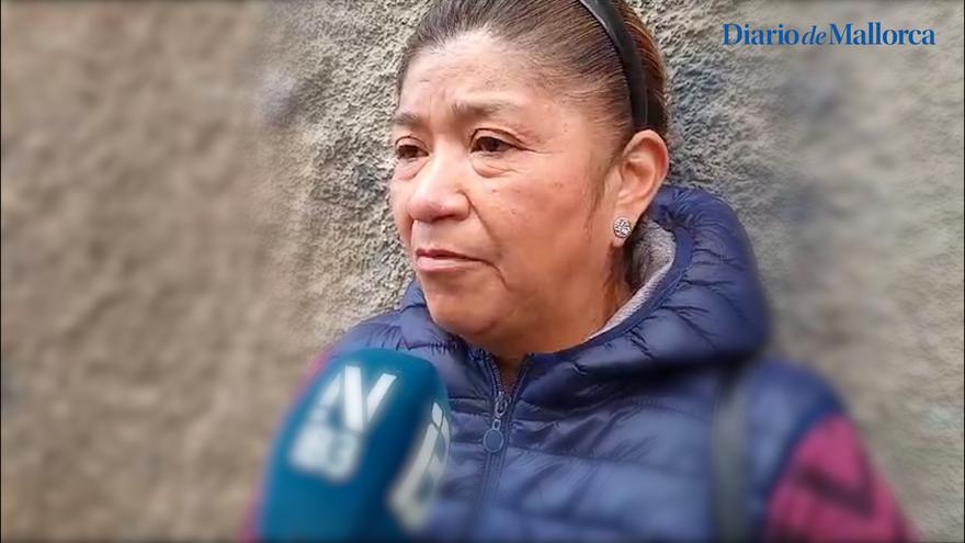 La madre del hombre asesinado en Artà: &quot;Ayúdenme! Que todo el peso de la ley le caiga a este señor&quot;