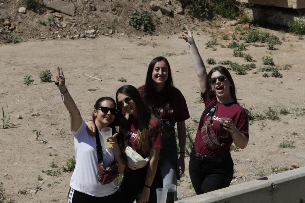 Paellas universitarias 2019 en València