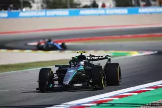 Sigue en directo la carrera del GP de Barcelona-Catalunya