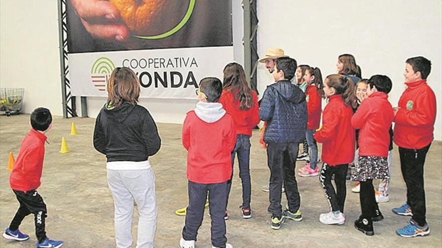 La Cooperativa cede protagonismo a los socios