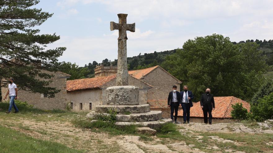 El Consell aprueba el convenio para la rehabilitación del santuario de Sant Joan de Penyagolosa