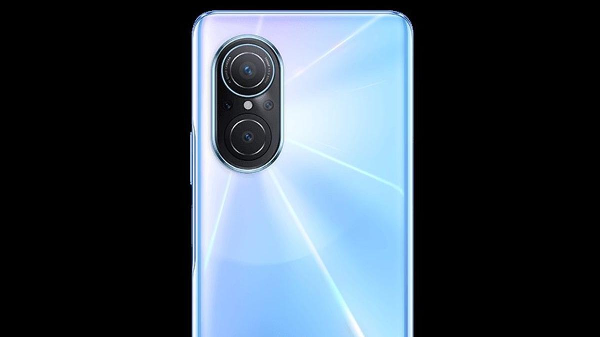 Huawei nova 9 SE.