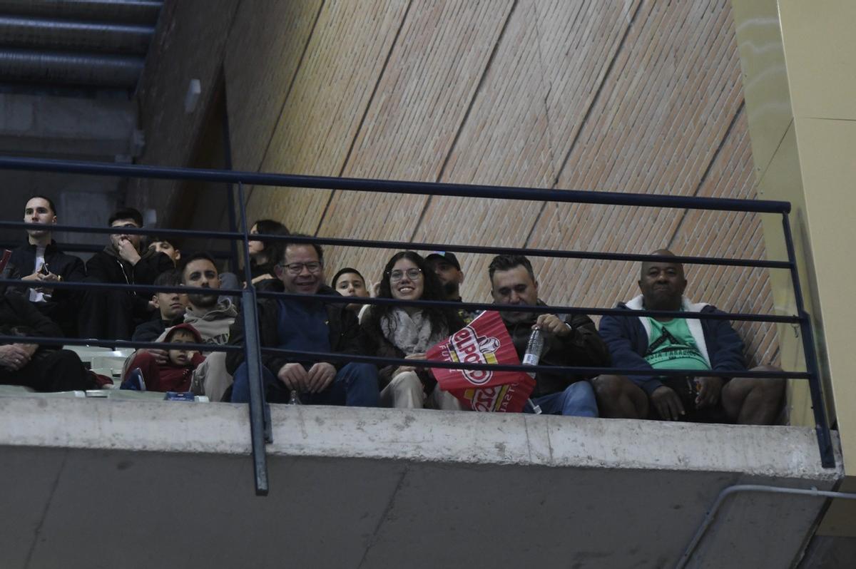 Las imágenes del empate entre El Pozo y el Barça