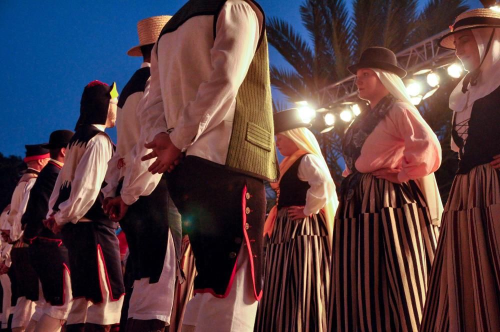 XXI Festival Folklòric Mare Nostrum en Ibiza.