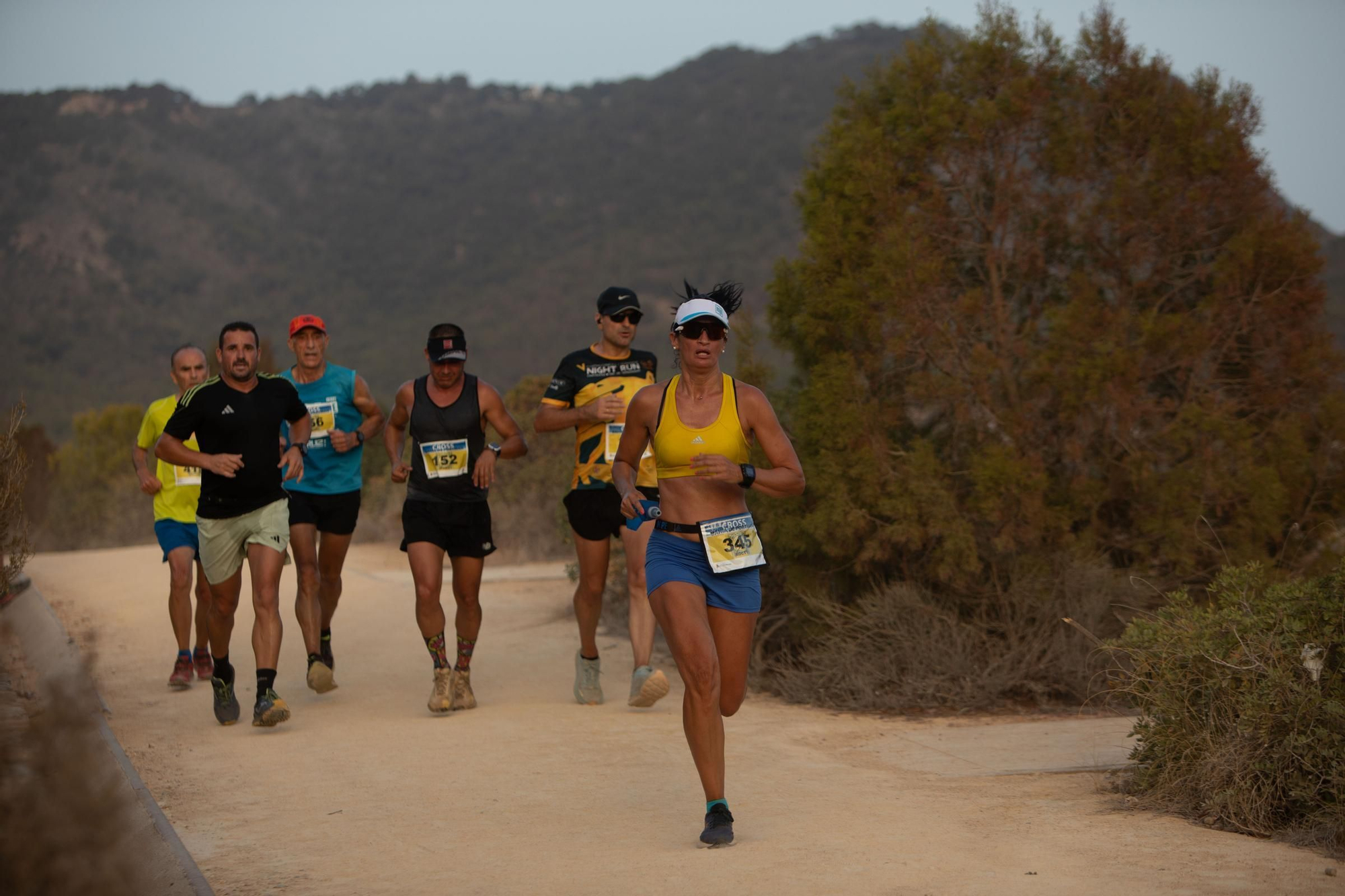 Todas las imágenes del Cross Bahia Portman 2024