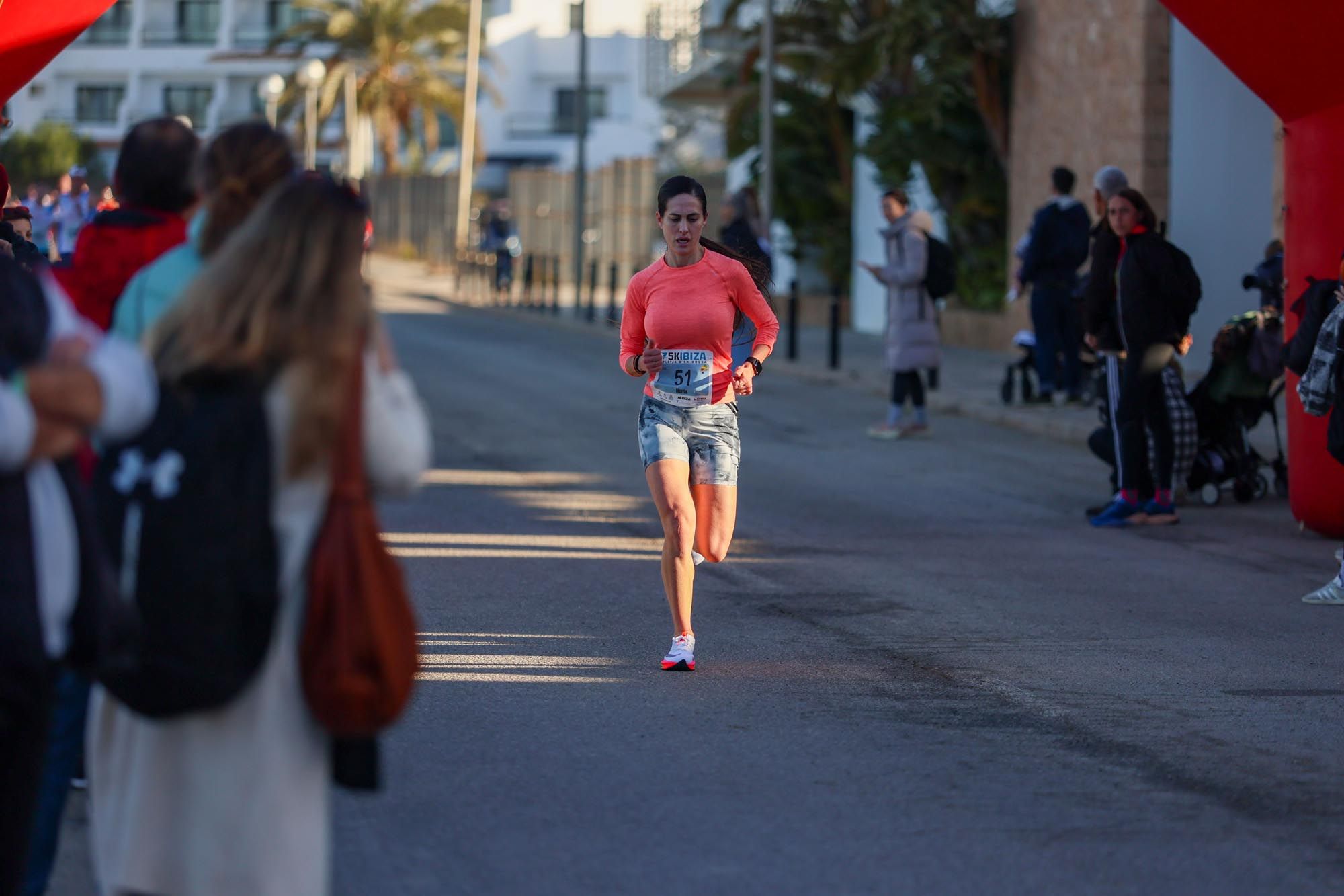 Todas las imágenes de la 5K Ibiza-Platja d'en Bossa