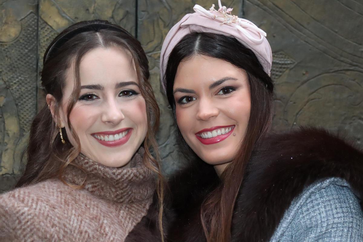 El "retro" de las Falleras 2026 en la Cabalgata de Reyes