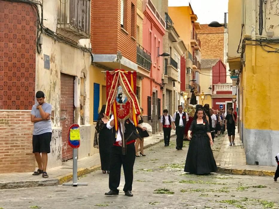 Fiestas de las asociaciones de Torrent