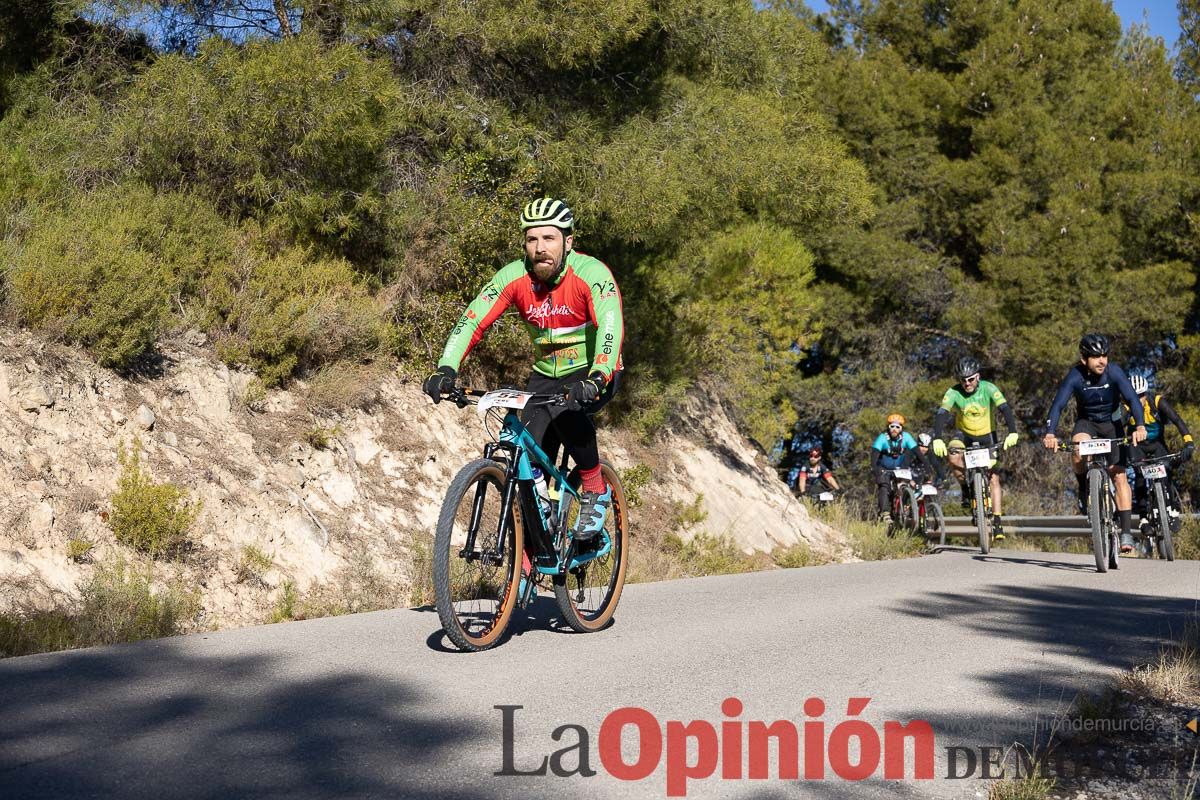 ‘El Buitre Carrera x montaña trail y BTT’ (BTT)