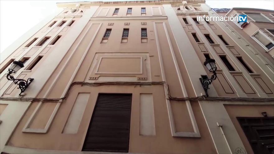 Alicante ya inspecciona edificios similares al del incendio de Valencia