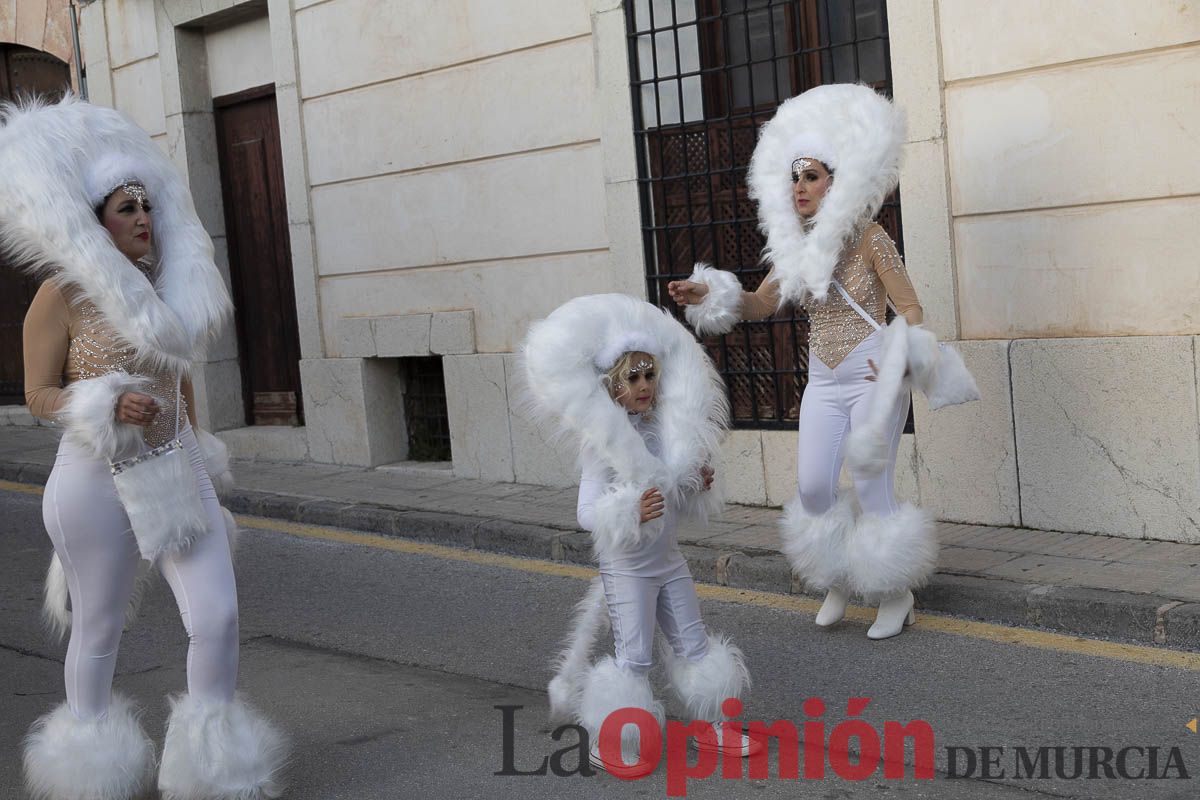 Así se vivió el carnaval de Cehegín
