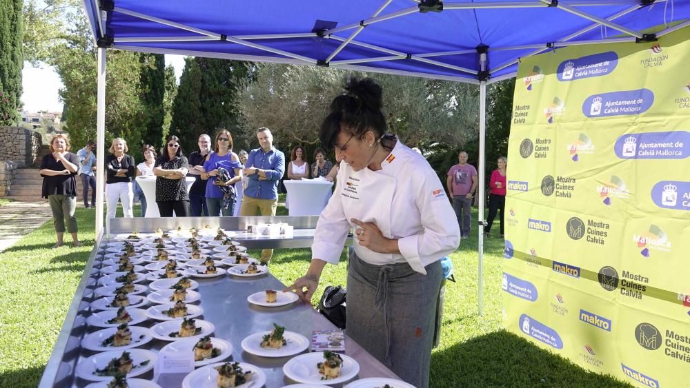 Presentan la Mostra de Cuines de Calvià