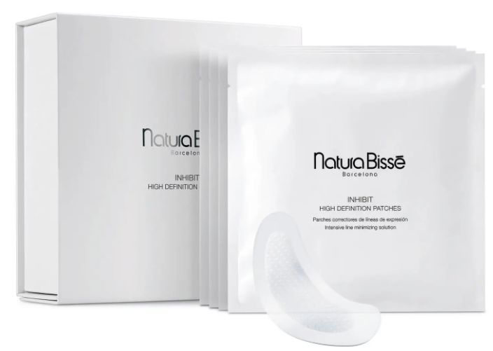 Parches de alta definición Natura Bissé Inhibit