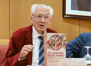 Un poema de Claudio Rodríguez "revive"