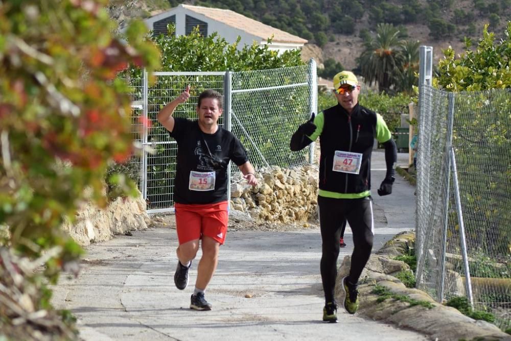 Carrera Solidaria de Ricote