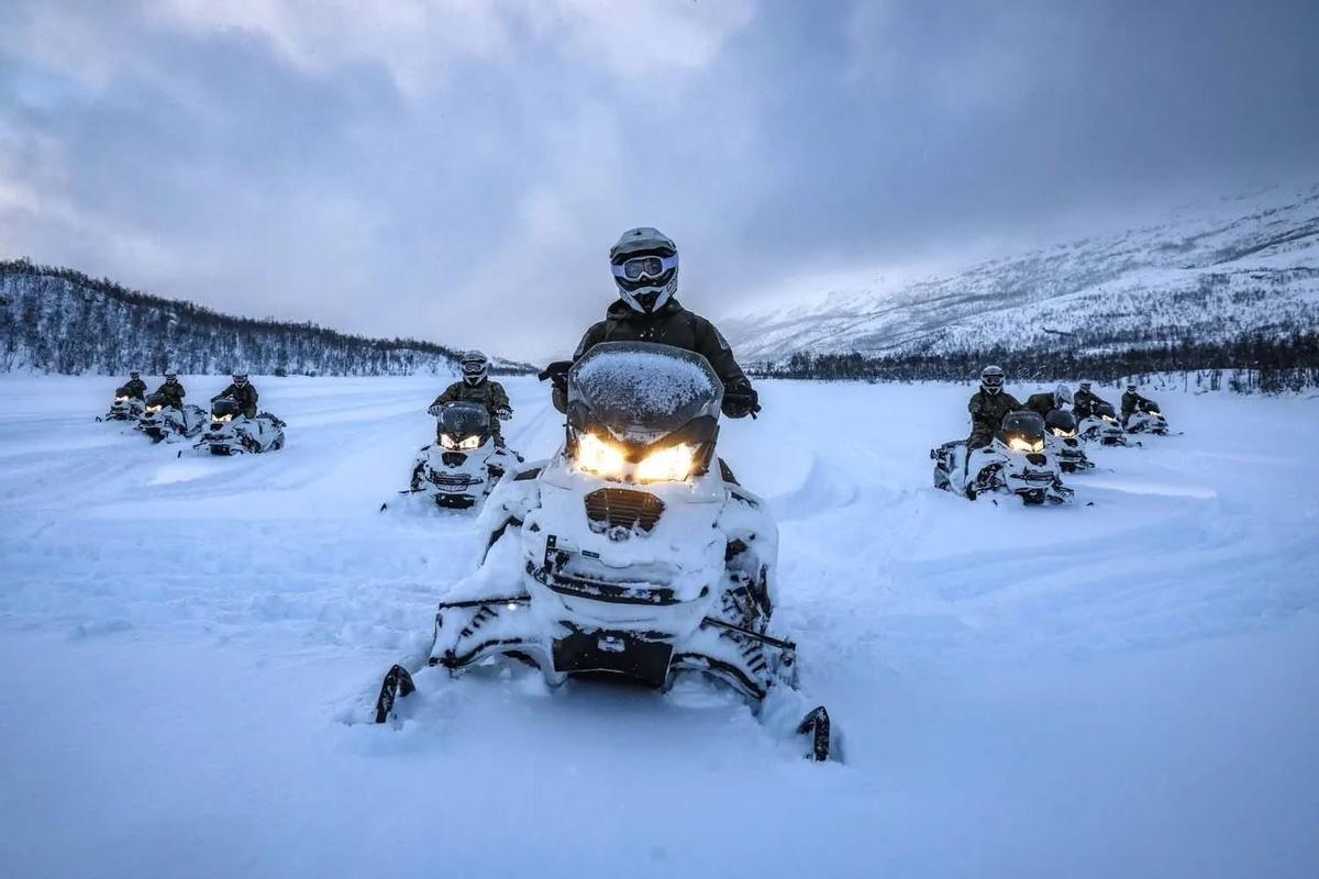 Sorpresa i inquietud entre els ciutadans de Noruega per l’avís del Govern de confiscació de béns en cas de guerra