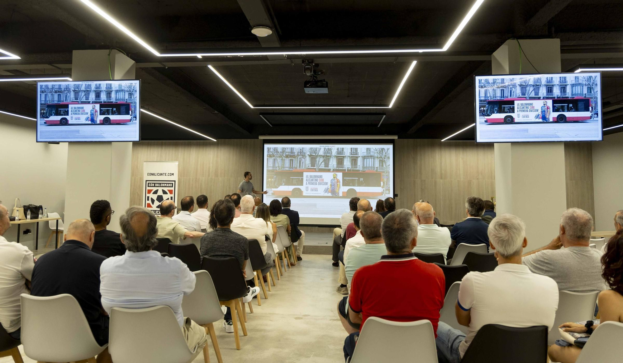 El Horneo Eón pone a la venta los abonos a partir de 100 euros