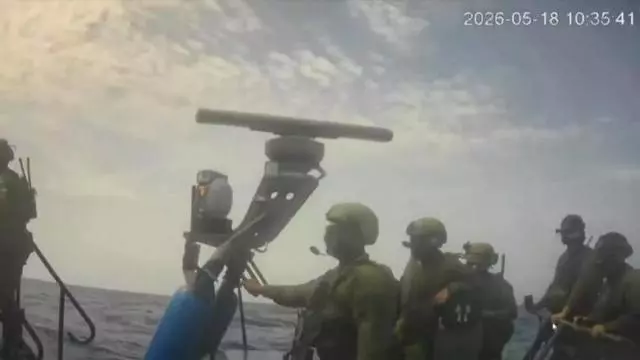 El Ejército israelí intercepta barcos de la Flotilla rumbo a Gaza