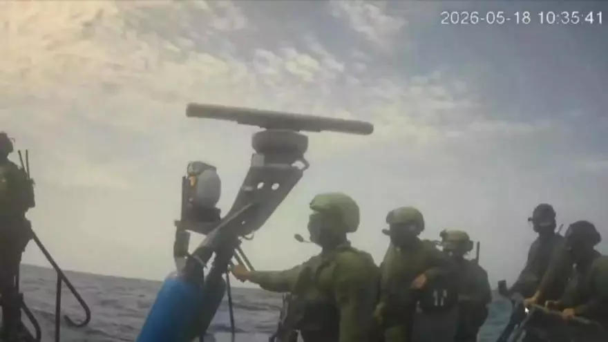 El Ejército israelí intercepta barcos de la Flotilla rumbo a Gaza