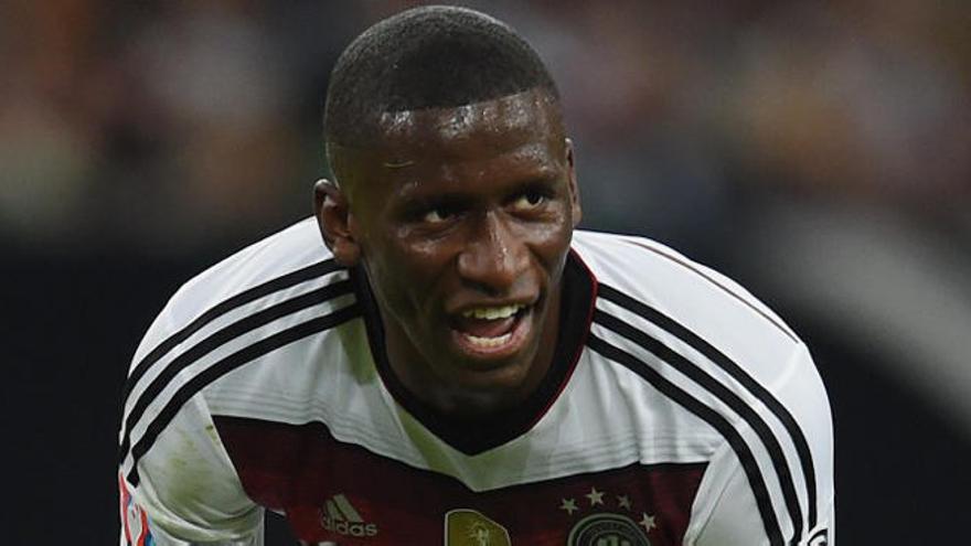 Mendes quiere fichar a Rüdiger