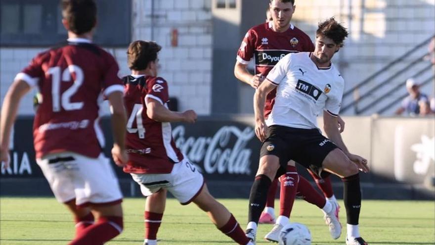 Vídeo resumen y mejores imágenes del Valencia CF – CD Castellón