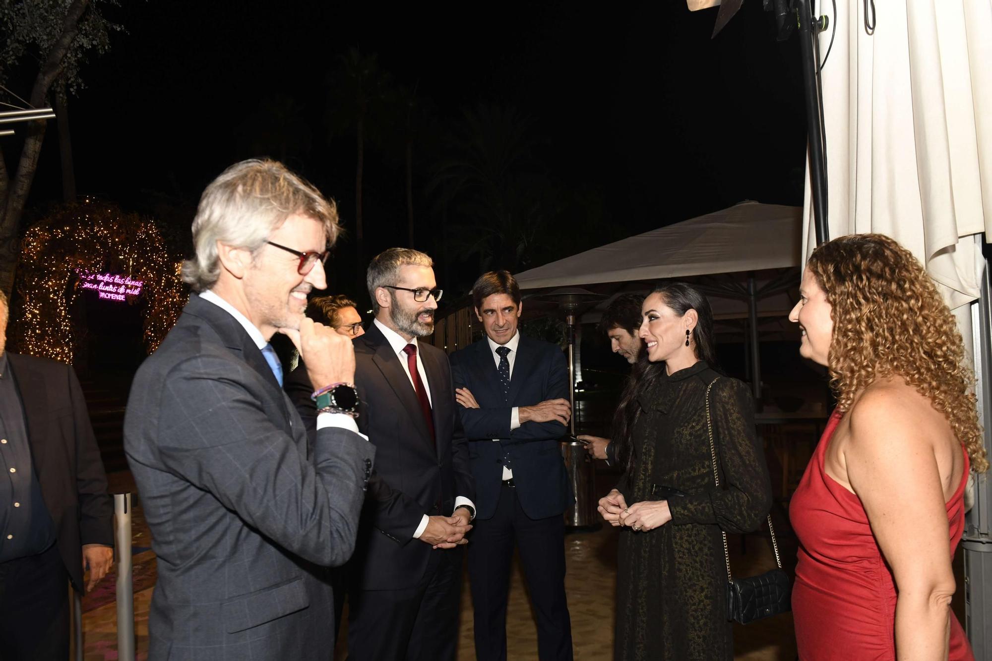 Premios Empresa del Año Banco Sabadell: las mejores imágenes de la gala