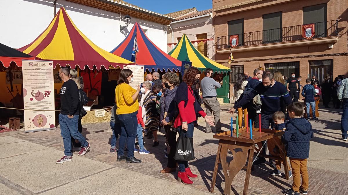 Según fuentes municipales, el próximo mes de enero se comenzará a trabajar en la siguiente edición de la feria.