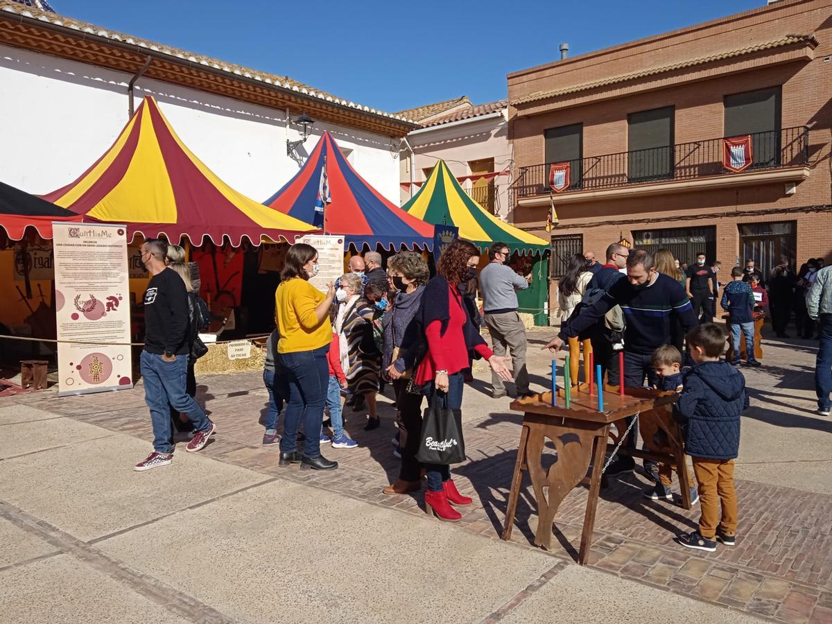 Según fuentes municipales, el próximo mes de enero se comenzará a trabajar en la siguiente edición de la Feria.