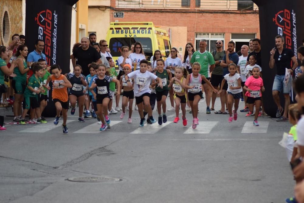 Carrera Urbana Hoya del Campo