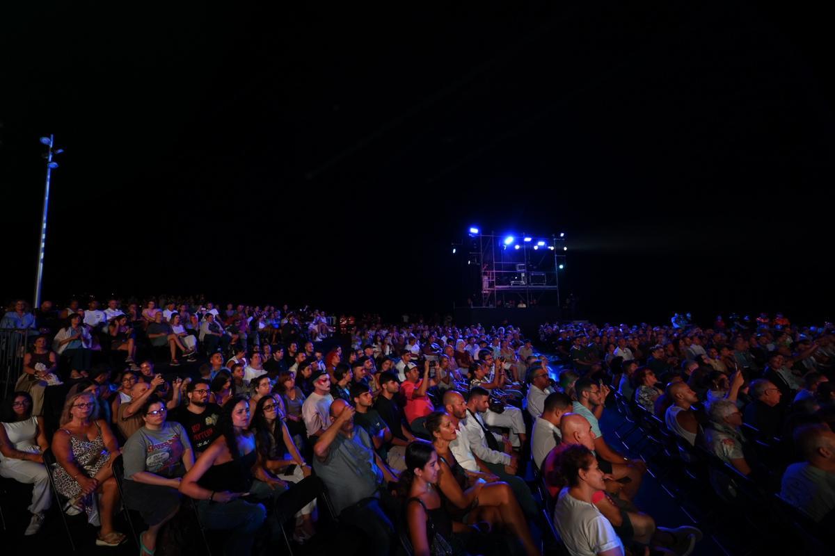 Gala elección cartel del Carnaval de Las Palmas de Gran Canaria 2027