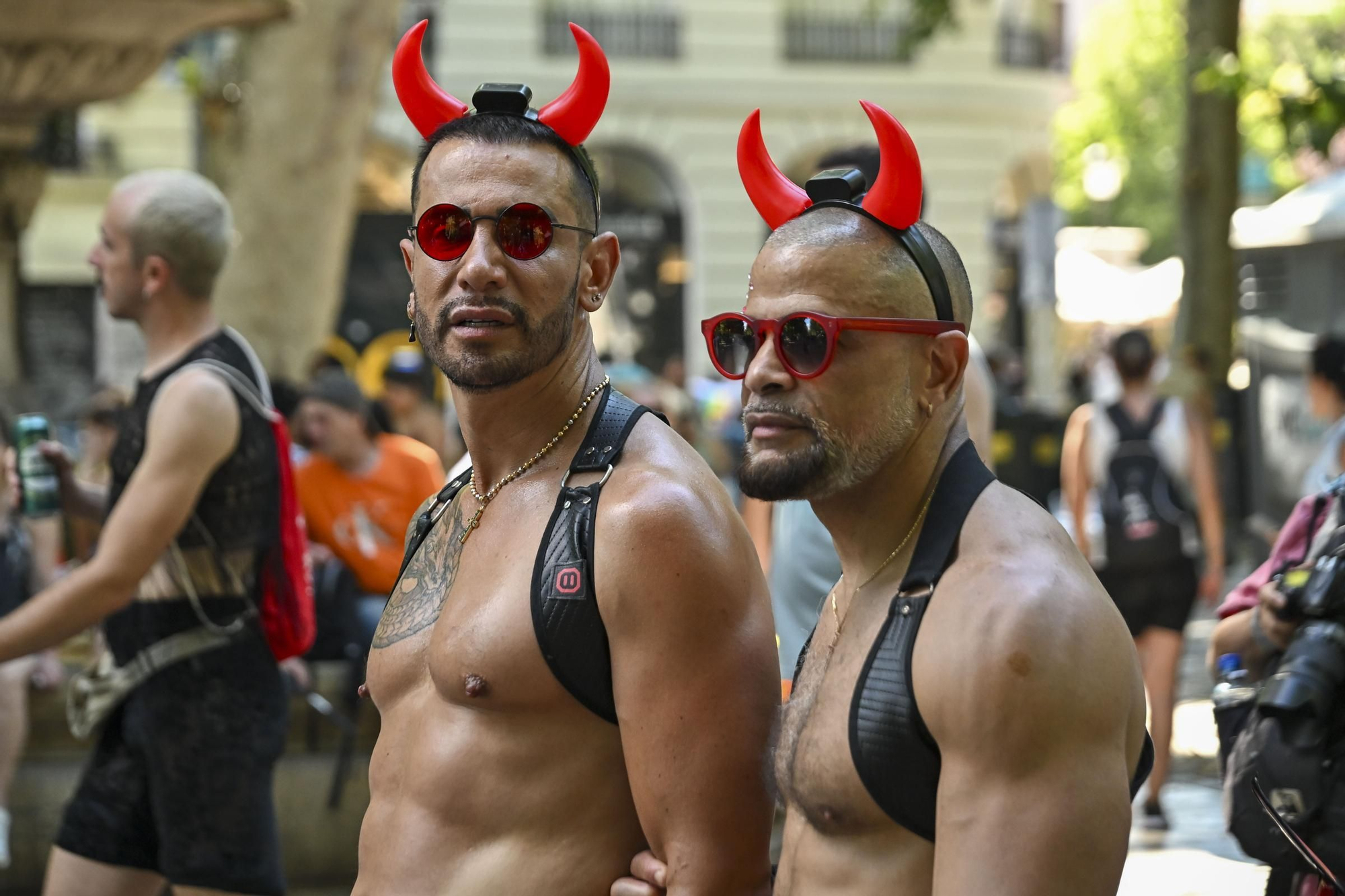Manifestación del Orgullo 2024