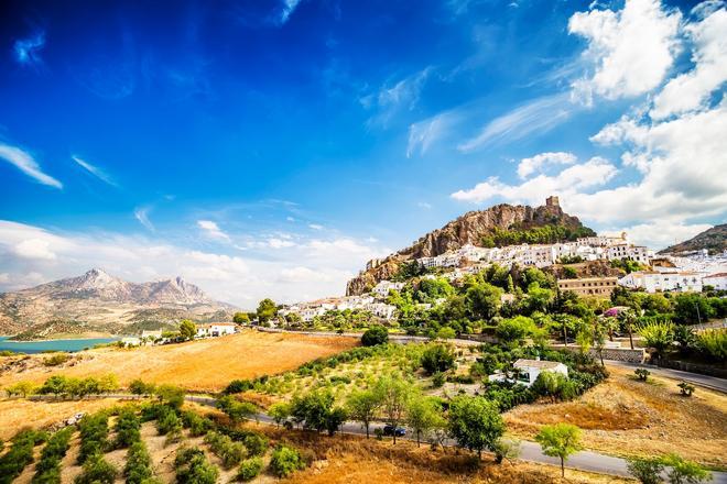 Zahara de la Sierra, Cádiz