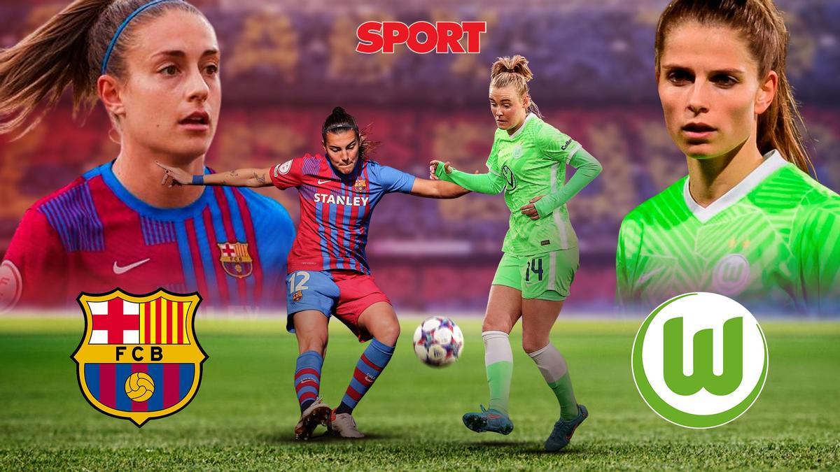 Barça - Wolfsburg