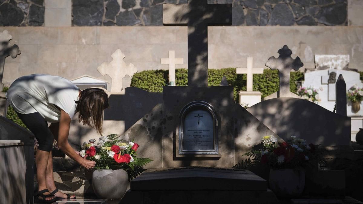 Cementerio de Santa Lastenia.