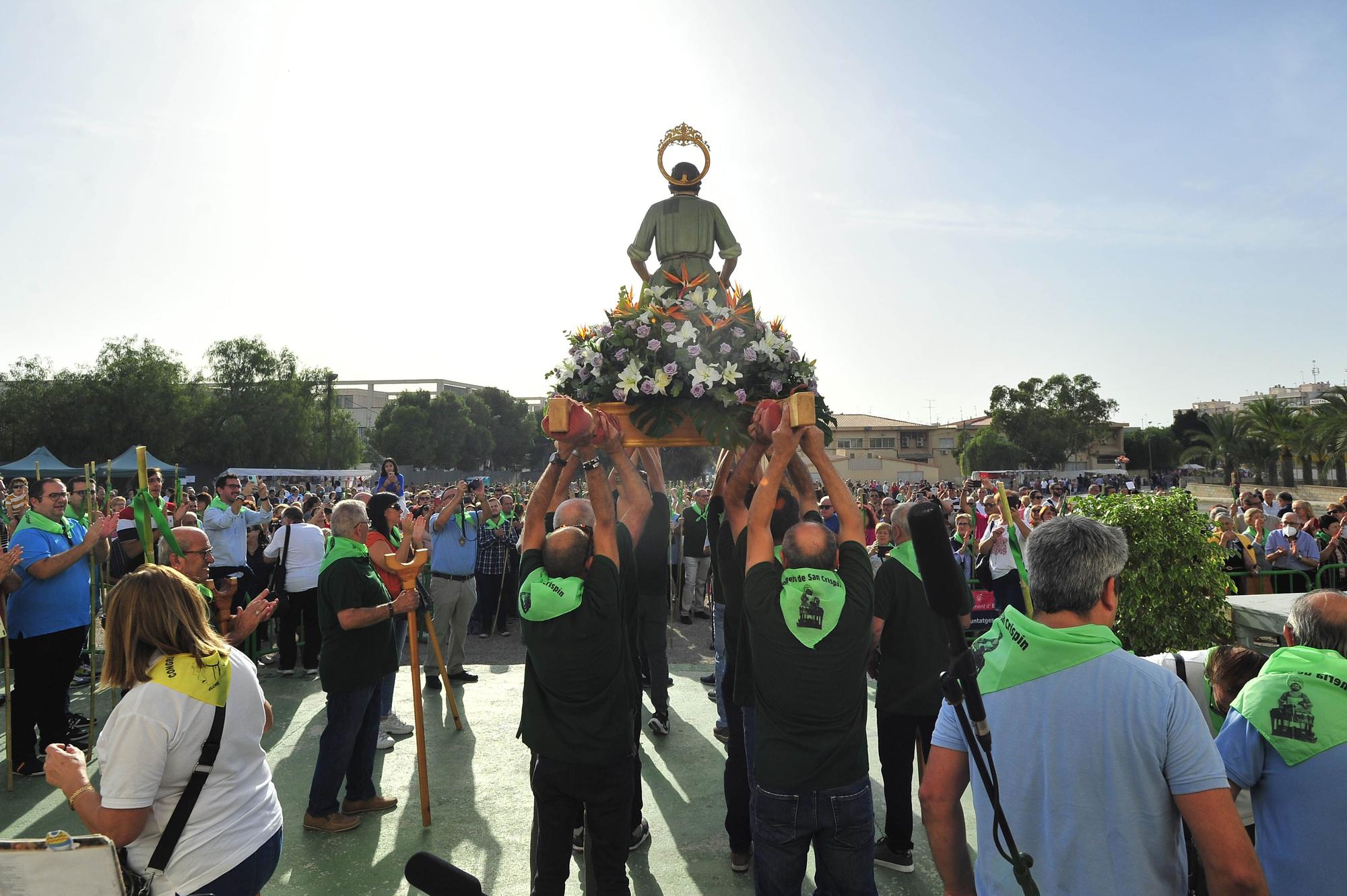 Romería de San Crispín