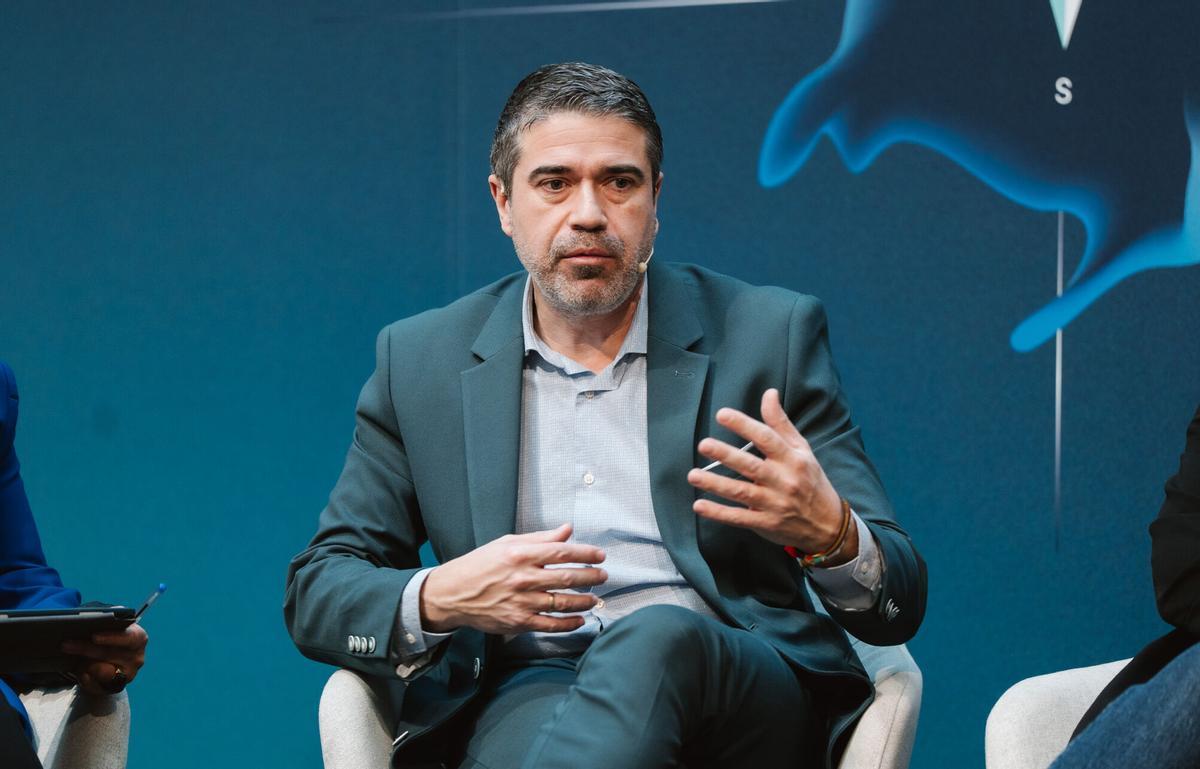 David Conde Rodríguez, alcalde de Valdemoro, en 'Horizonte Madrid Sur'.