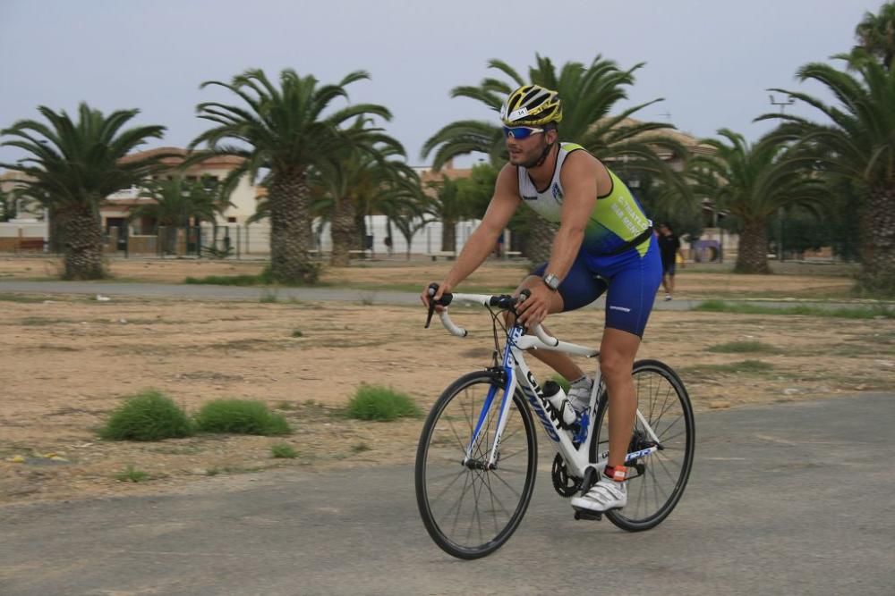 Triatlón de San Pedro