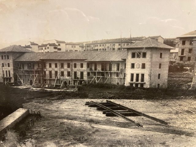 Fotos antiguas de Avilés