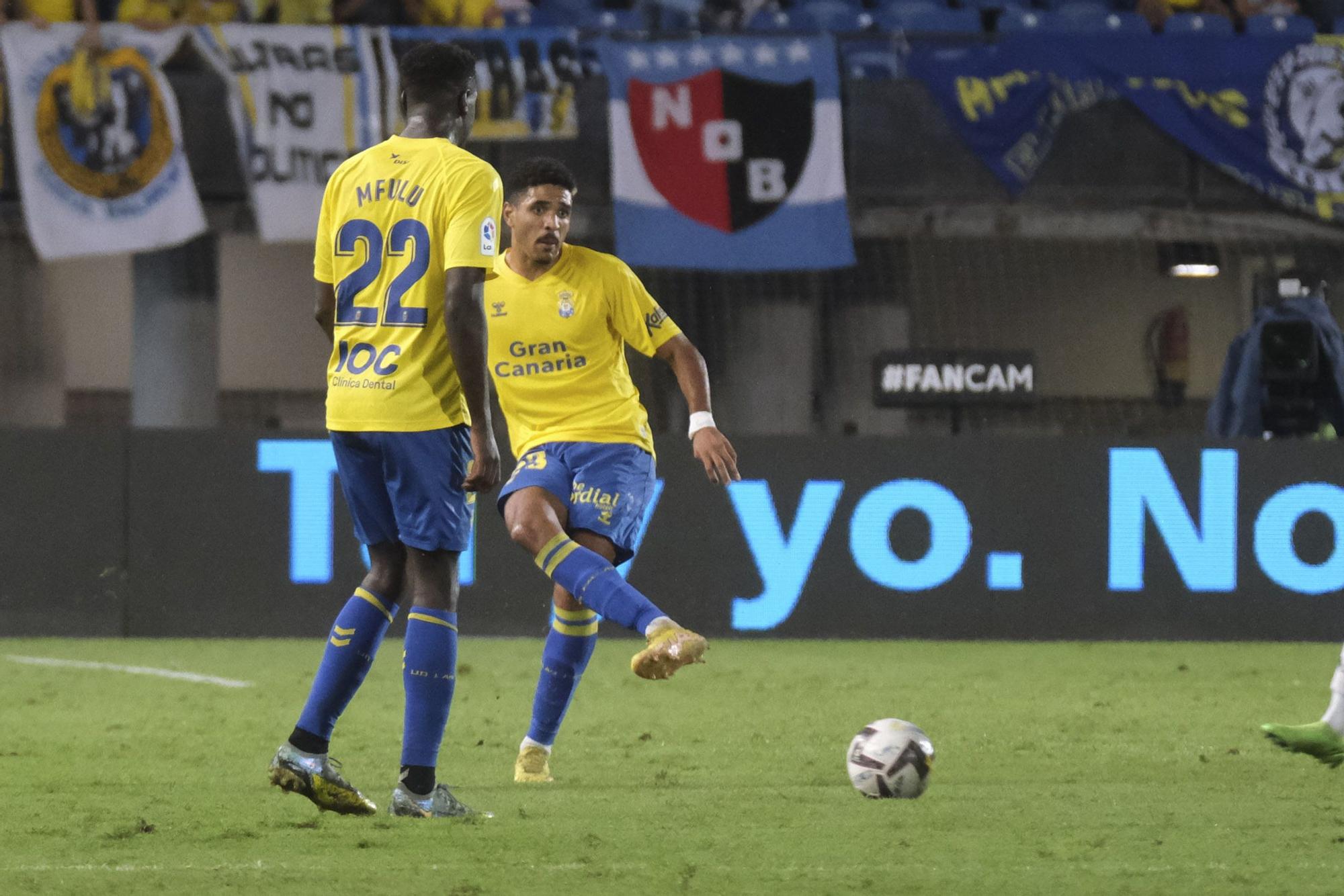 LaLiga SmartBank: UD Las Palmas-Burgos