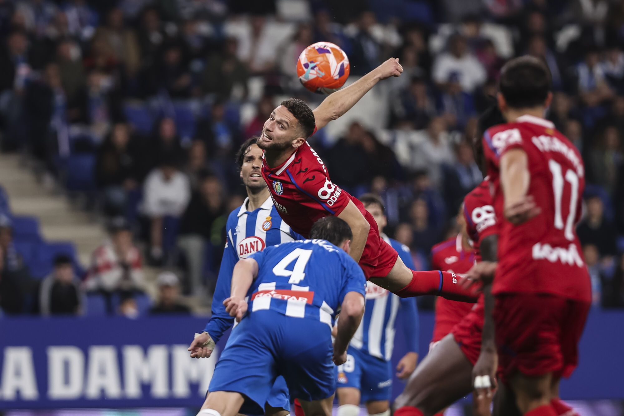 Espanyol - Getafe
