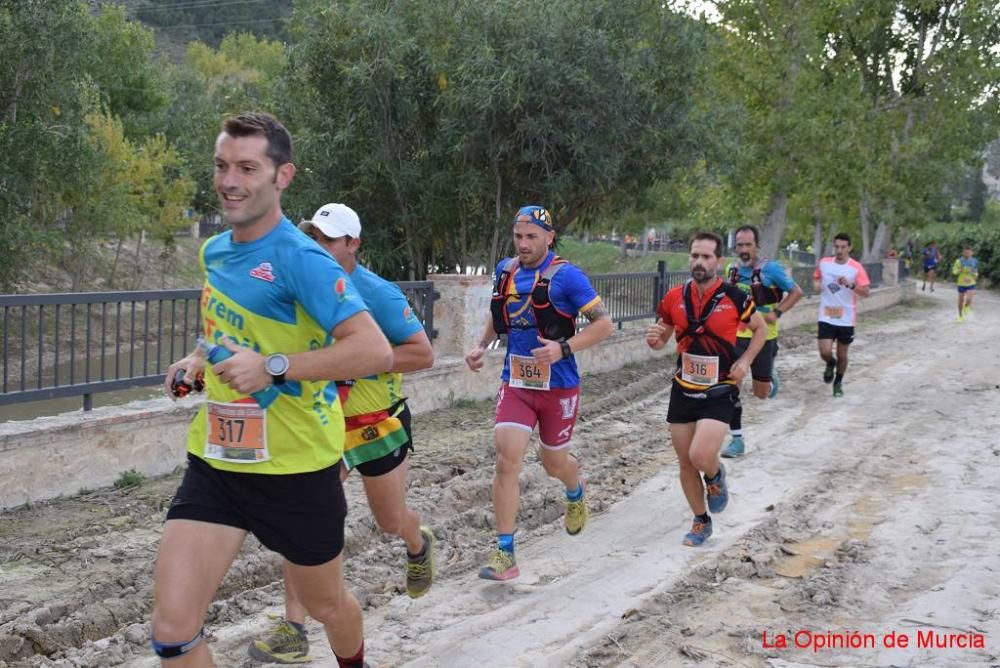 IV Carrera Popular y I Trail Puentes de Cieza