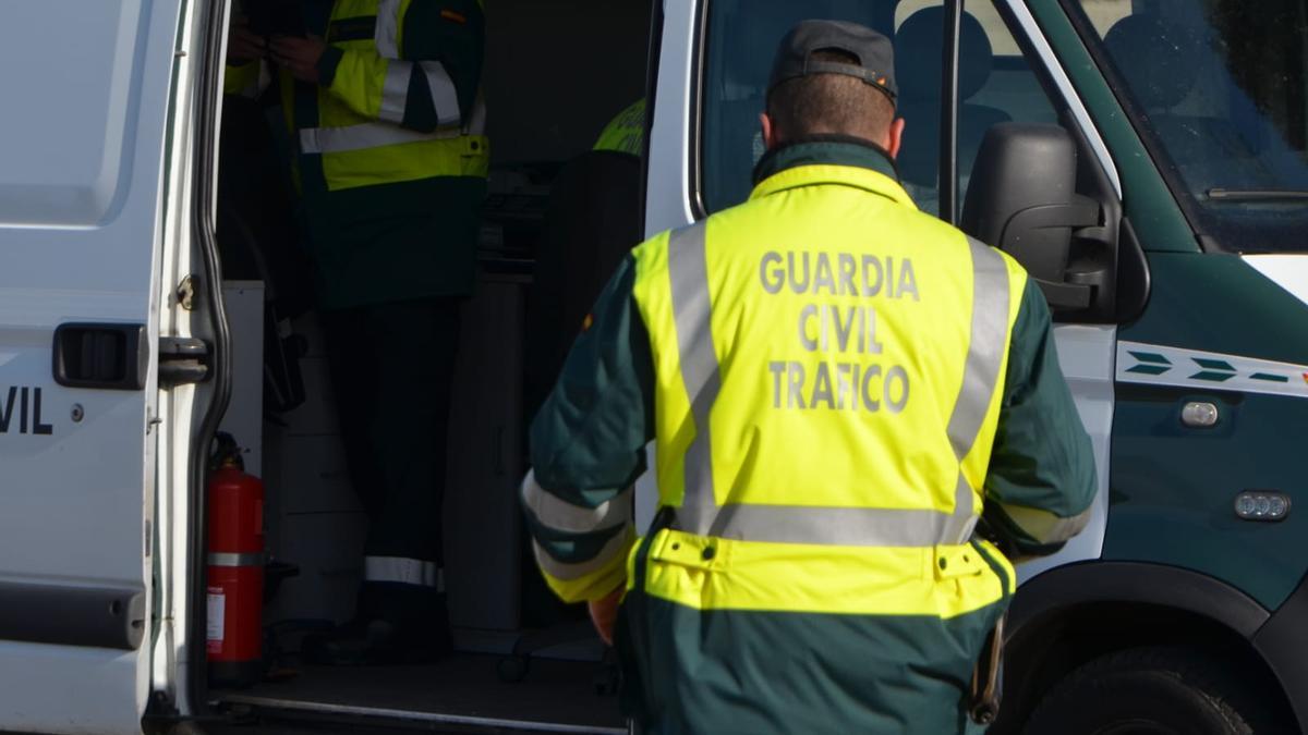 Guardia Civil de Zamora.