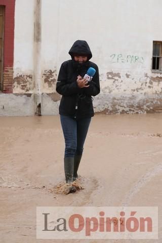 La DANA se ceba de nuevo con Los Alcázares