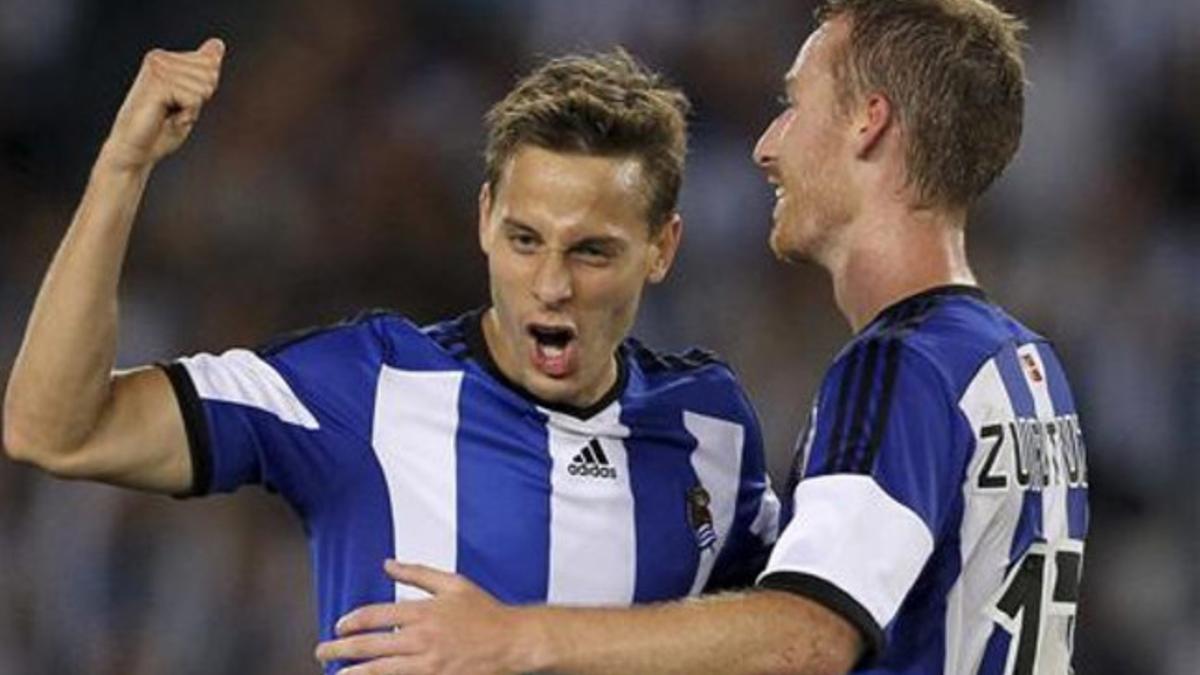 Sergio Canales cree en ganar