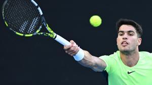 Alcaraz-Gasquet y Djokovic contra tenista de la previa en primera ronda
